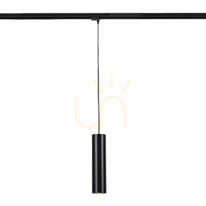 Spot szynowy Antigo Noda czarny GU10 182,5 cm 7954