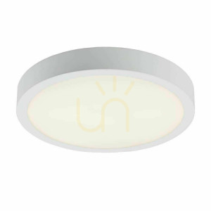Plafon LED Antigo Nomi biały 42x42 cm 4000K 8447