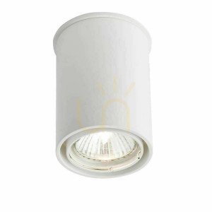 Plafon Antigo Osaka biały GU10 10 cm 7022
