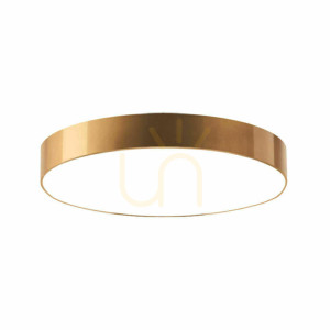 Plafon Antigo Sengo 60 złoty 4xE27 LED 1294