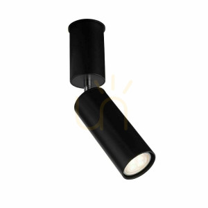 Reflektor Antigo Shima 2 czarny GU10 2202