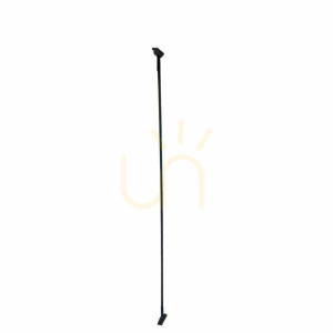 Lampa liniowa LED Antigo Surika czarna 600 cm 3000K 6032