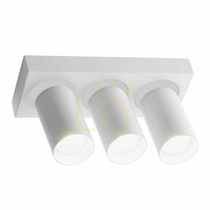 Reflektor sufitowy Antigo Tarumi 3 biały GU10 7975