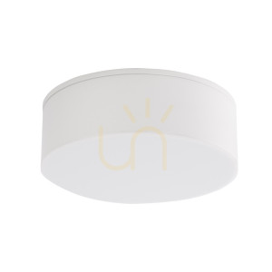 Plafon LED Antigo Tottori biały 10x10 cm 4000K IP44 8576