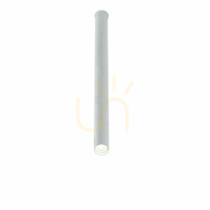 Plafon Antigo Yabu 50 czarny 1x MR11 LED stalowy 50 cm