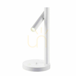 Lampa stołowa Antigo Yabu G biała 43 cm 2032