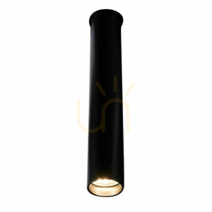 Plafon Antigo Yabu czarny 1x MR11 LED 25,3 cm 1167