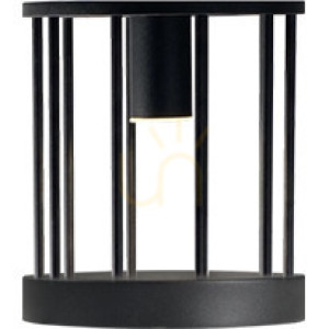 Lampa stojąca ogrodowa Antigo Hagi 9905 antracyt 30 cm MR11