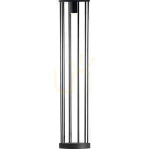 Lampa stojąca ogrodowa Antigo Hagi 100 cm antracyt 9907