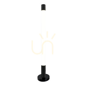 Lampa stojąca ogrodowa Antigo Natsu 2 antracyt 135 cm 9904