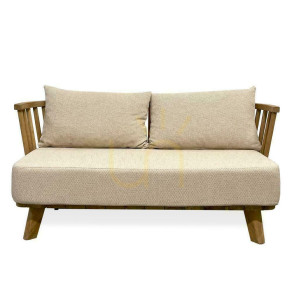 Malawi Two Seater - Natural Sand