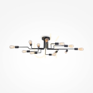 Plafon GILBERT T532CL-12B Maytoni