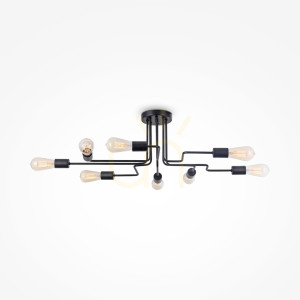 Plafon GILBERT T532CL-08B Maytoni