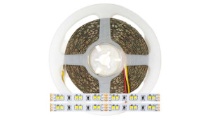 Taśma LED 120 LED/m 2835 SMD, CCT, 600 LED, 5m