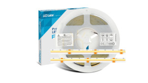 Taśma LED PRO 3Y 24V 640 LED/m COB CCT, RA90, 16W, 3200 LED, 5m