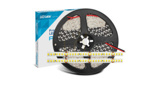 Taśma PRO 3Y 24V 720 LED 2835 SMD 6W 5000K RA90, 5m