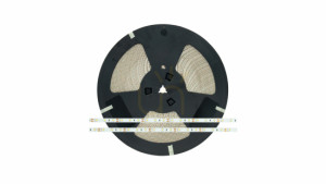 Taśma 300 LED 2835 SMD 12V Biała Ciepła - 50m, 5m