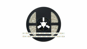 Taśma 600 LED 2835 SMD 12V Biała Neutralna, 5m