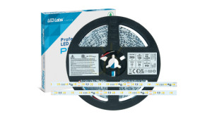 Taśma PRO 3Y 24V 600 LED 2835 SMD 17W 3000-2000K, 5m