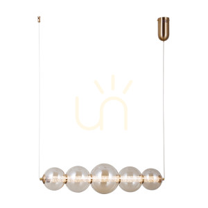 Nowoczesna Lampa Wisząca Butero LED
