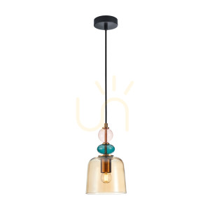 Nowoczesna Lampa Wisząca Namos E27