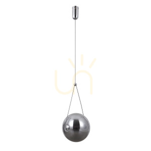 Nowoczesna Lampa Wisząca Rastia LED