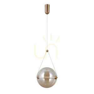 Nowoczesna Lampa Wisząca Rastia LED