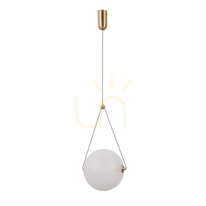 Nowoczesna Lampa Wisząca Rastia LED