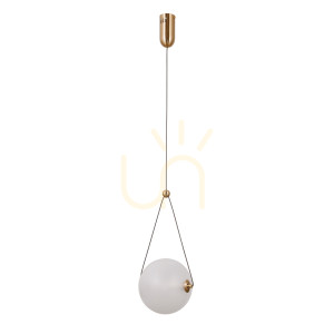 Nowoczesna Lampa Wisząca Rastia LED