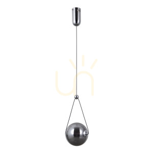 Nowoczesna Lampa Wisząca Rastia LED