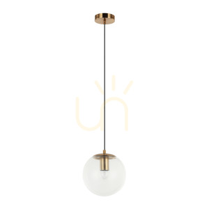 Nowoczesna Lampa Wisząca Sarpo E27