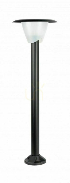Słupek oświetleniowy SU-MA Bianca czarny 116 cm 1083-116