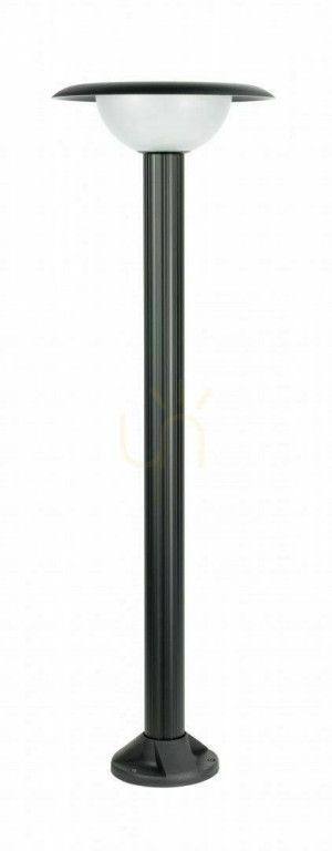 Słupek oświetleniowy SU-MA Febe czarny 113 cm IP65 1081-113