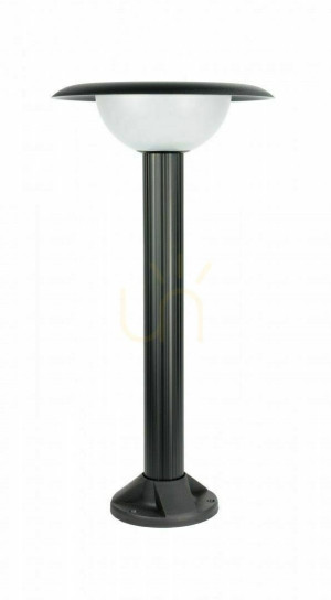 Słupek oświetleniowy SU-MA Febe czarny 63 cm 1081-63