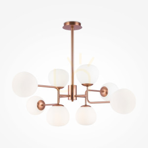 Lampa wisząca ERICH MOD221-PL-08-G Maytoni