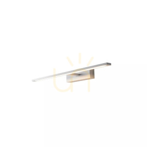 Kinkiet Elgidia 1xLED IP 44 biały WL0122-M-WH