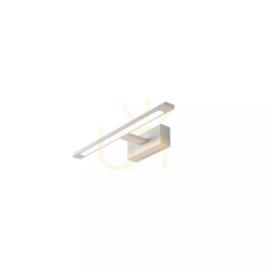 Kinkiet Elgidia 1xLED IP 44 biały WL0122-S-WH