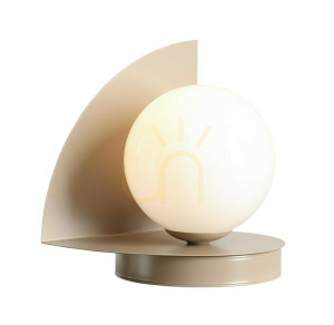 Lampka Biurkowa Loop Beige ALDEX 1125B17