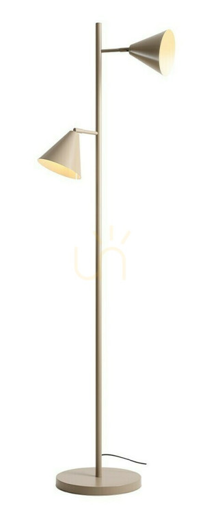Lampa Stojąca Form 2 Beige ALDEX 1108A17_2