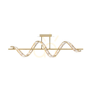 Plafon Zuma Line ATHESA MX3170-1-3GT LED