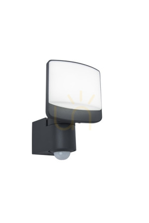 Kinkiet zewnętrzny Lutec Sunshine 7625701345 LED 12W antracyt IP54