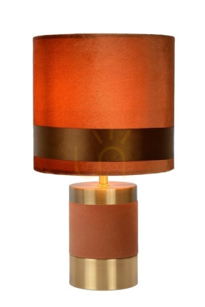 Lampa stołowa EXTRAVAGANZA FRIZZLE 10500/81/43 - LUCIDE