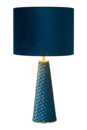 Lampa stołowa EXTRAVAGANZA VELVET 10501/81/37 - LUCIDE