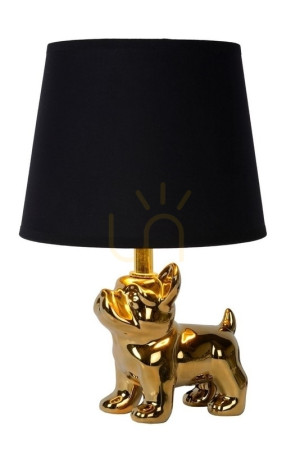 Lampa stołowa EXTRAVAGANZA SIR WINSTON 13533/81/10 - LUCIDE