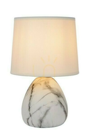 Lampa stołowa MARMO 47508/81/31 - LUCIDE
