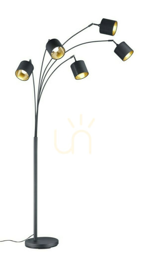 Lampa Podłogowa RL TOMMY R46330579