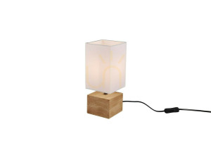 Lampa Stołowa RL WOODY R50171030