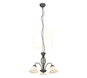Lampa Wisząca Trio RUSTICA 101000324