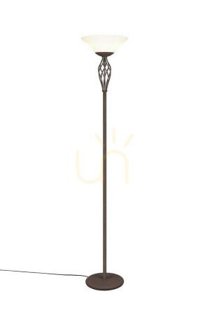 Lampa Podłogowa Trio RUSTICA 401000224