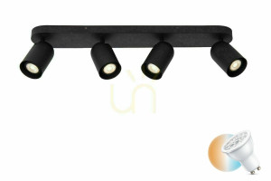 Reflektorek PUNCH 13958/04/30 - LUCIDE